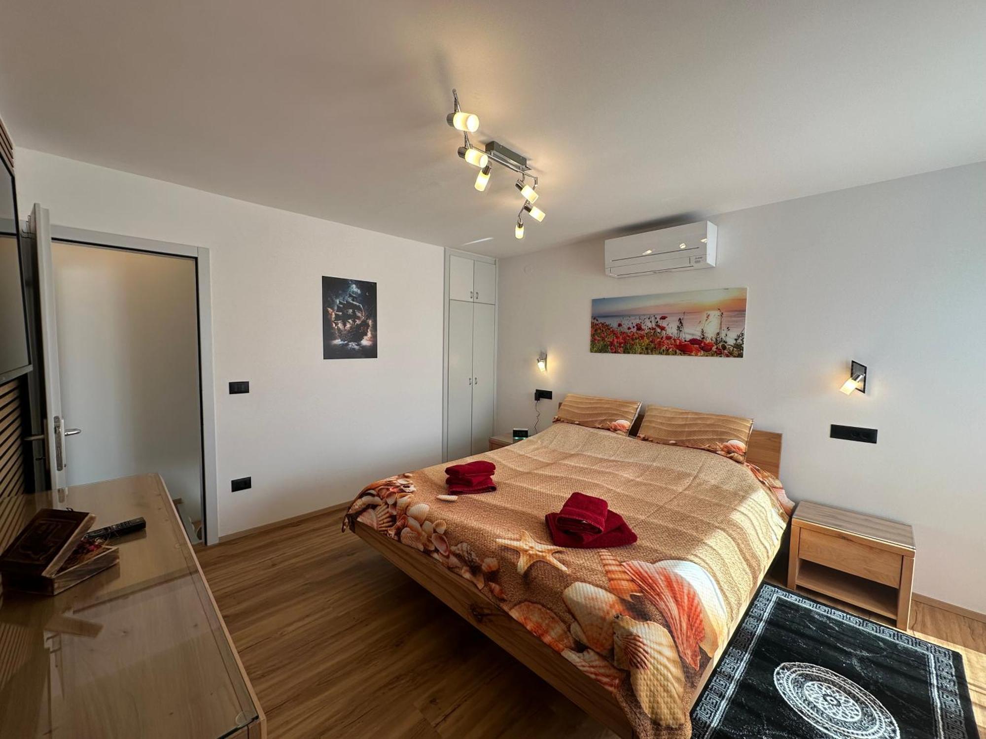 Villa Anthony 罗维尼 外观 照片