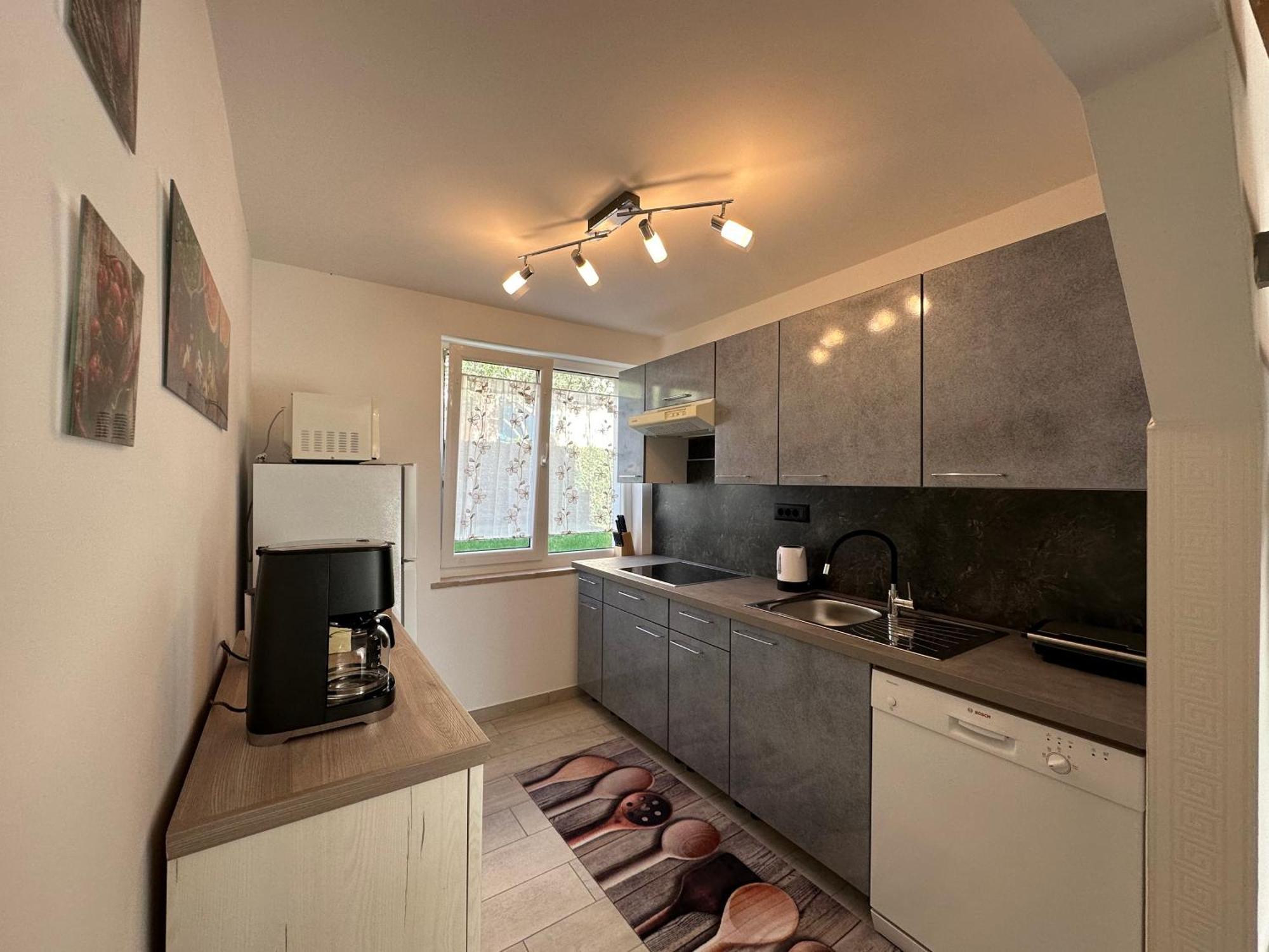 Villa Anthony 罗维尼 外观 照片