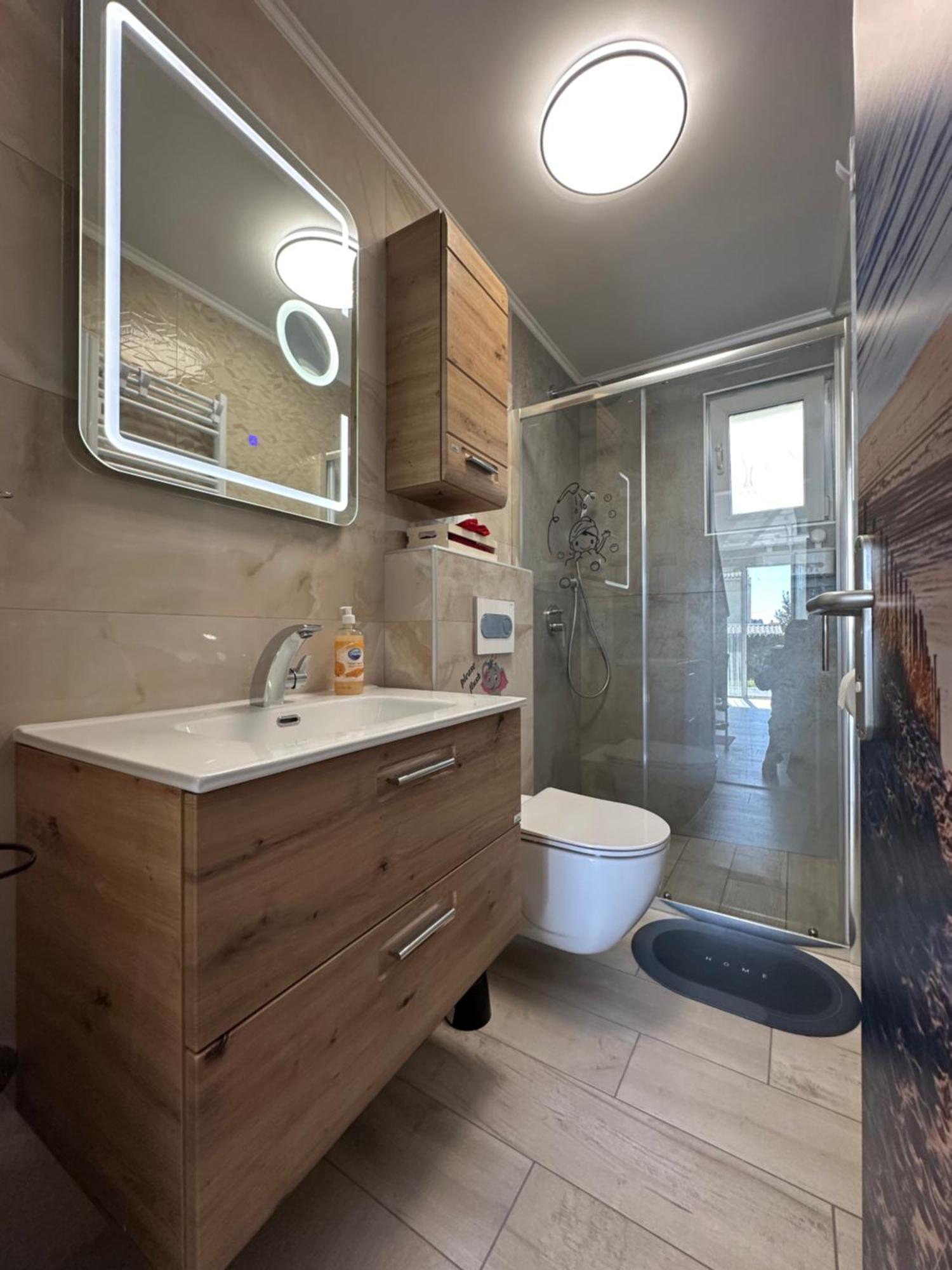 Villa Anthony 罗维尼 外观 照片