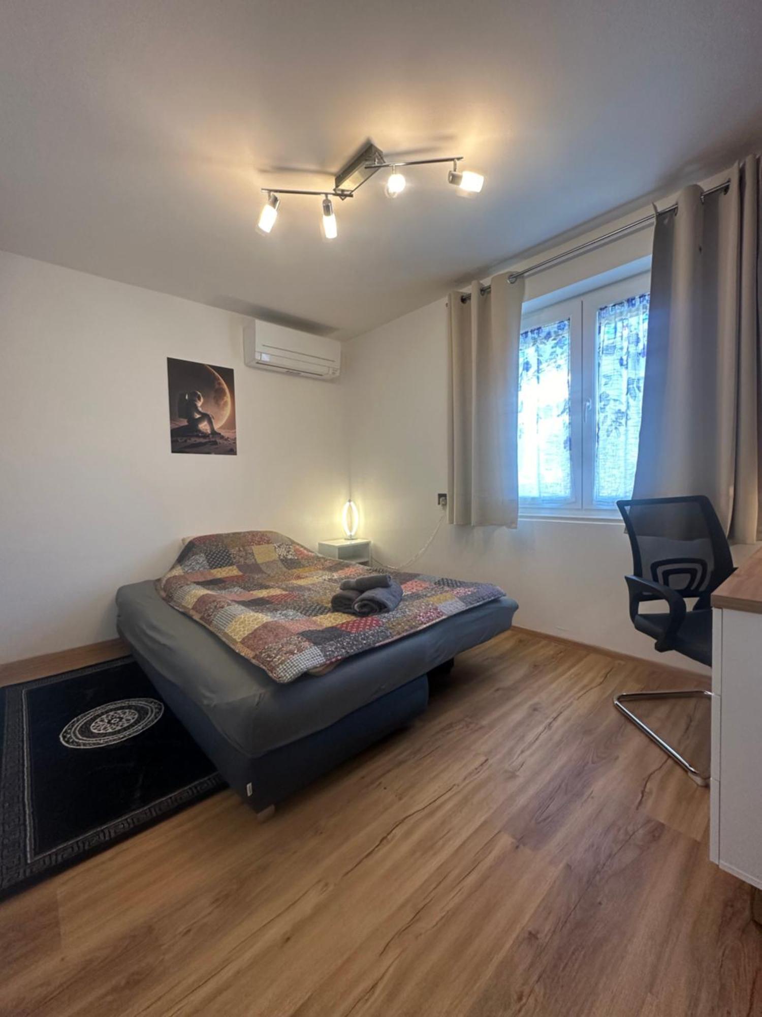 Villa Anthony 罗维尼 外观 照片