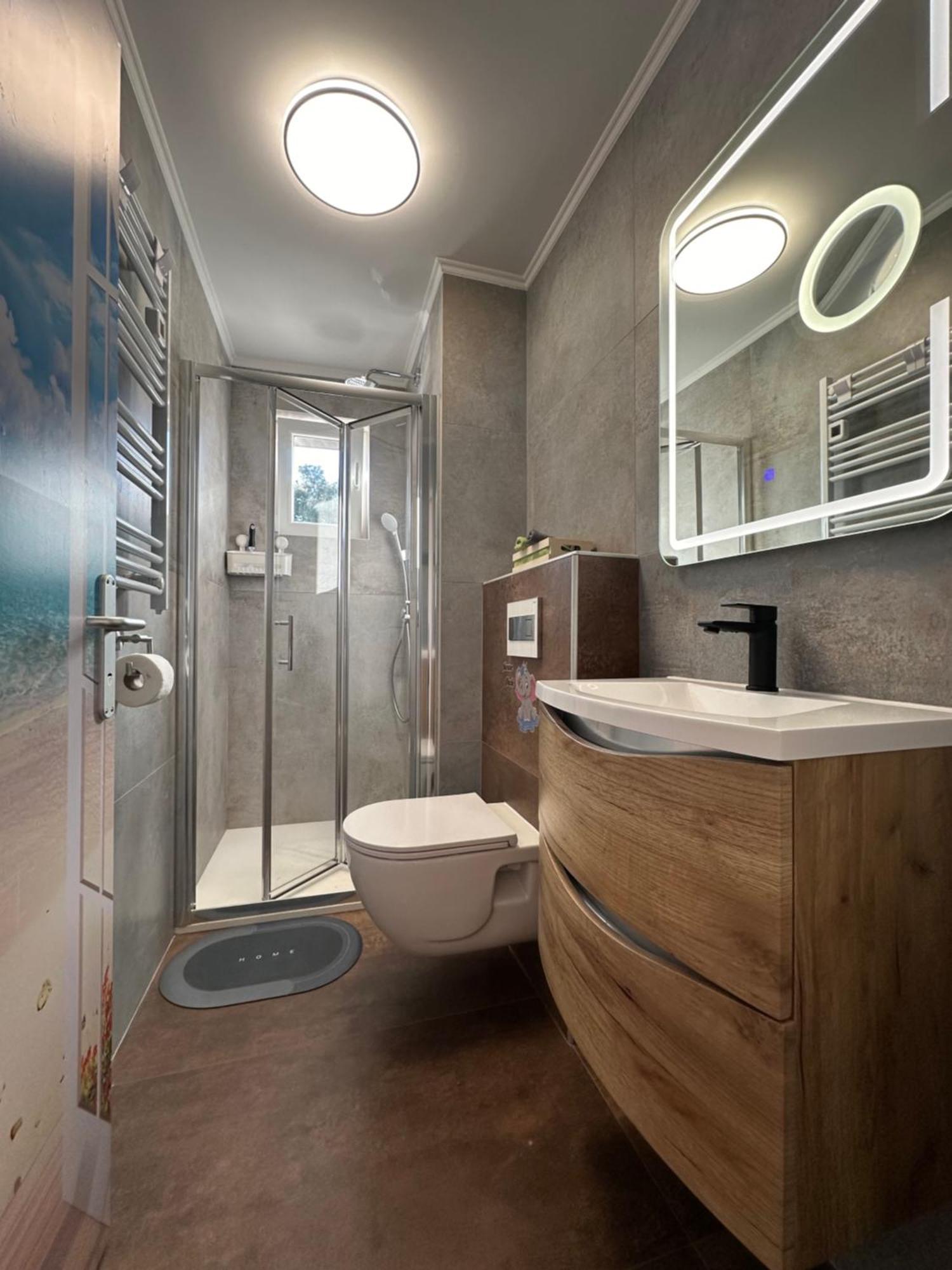 Villa Anthony 罗维尼 外观 照片