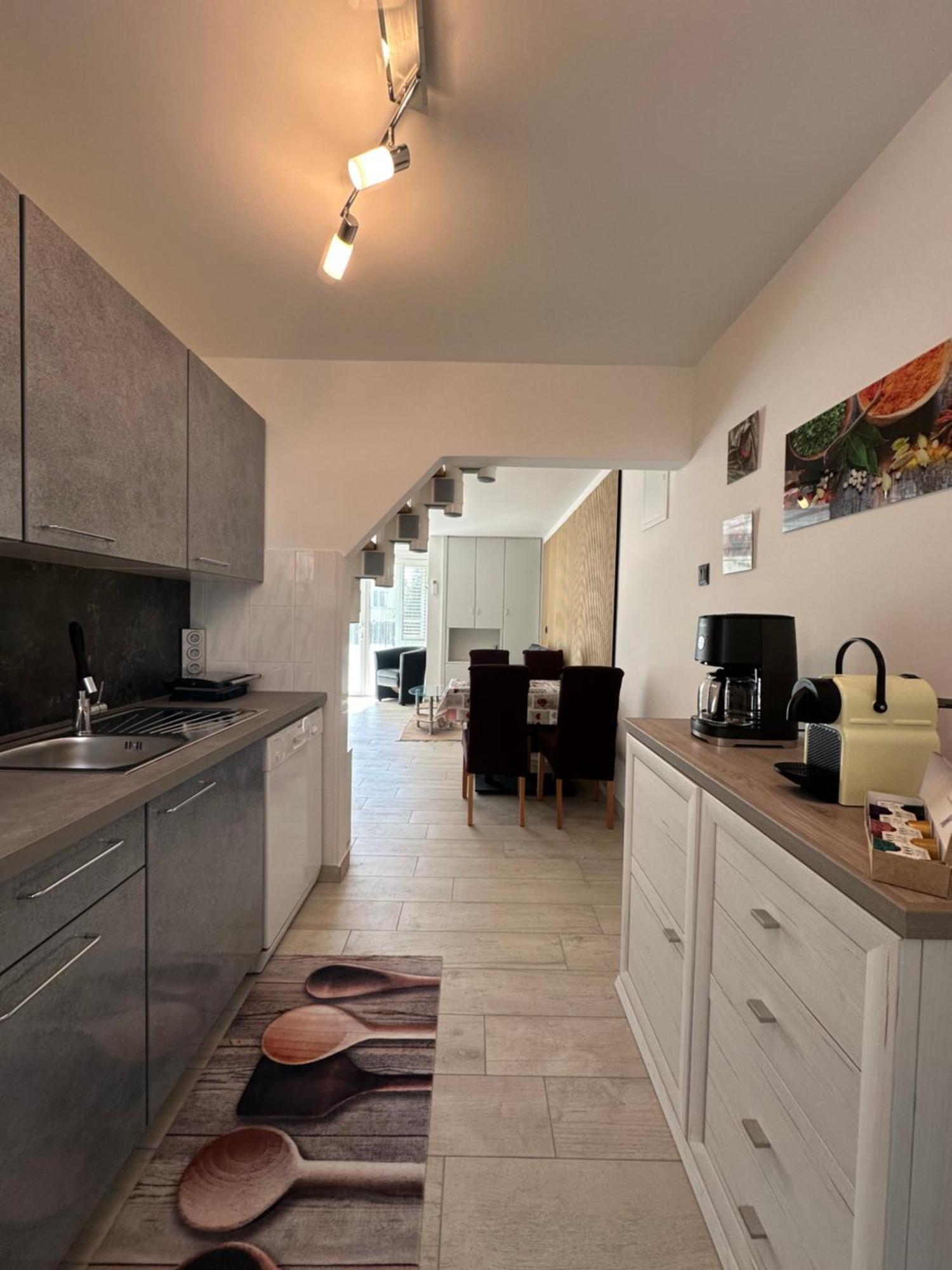 Villa Anthony 罗维尼 外观 照片