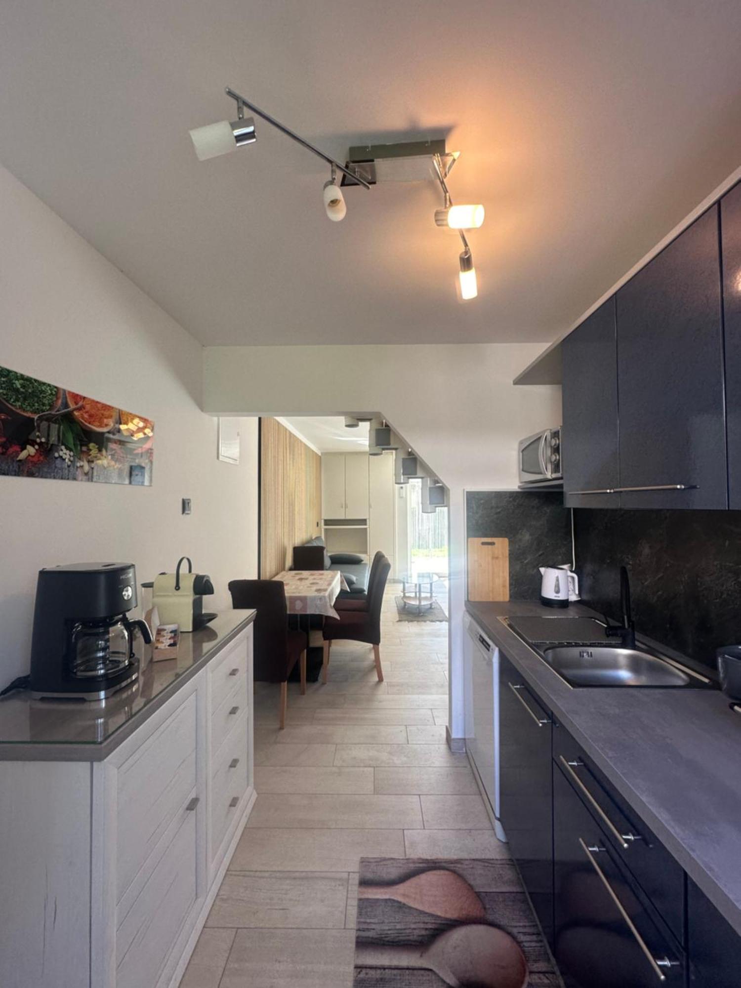 Villa Anthony 罗维尼 外观 照片