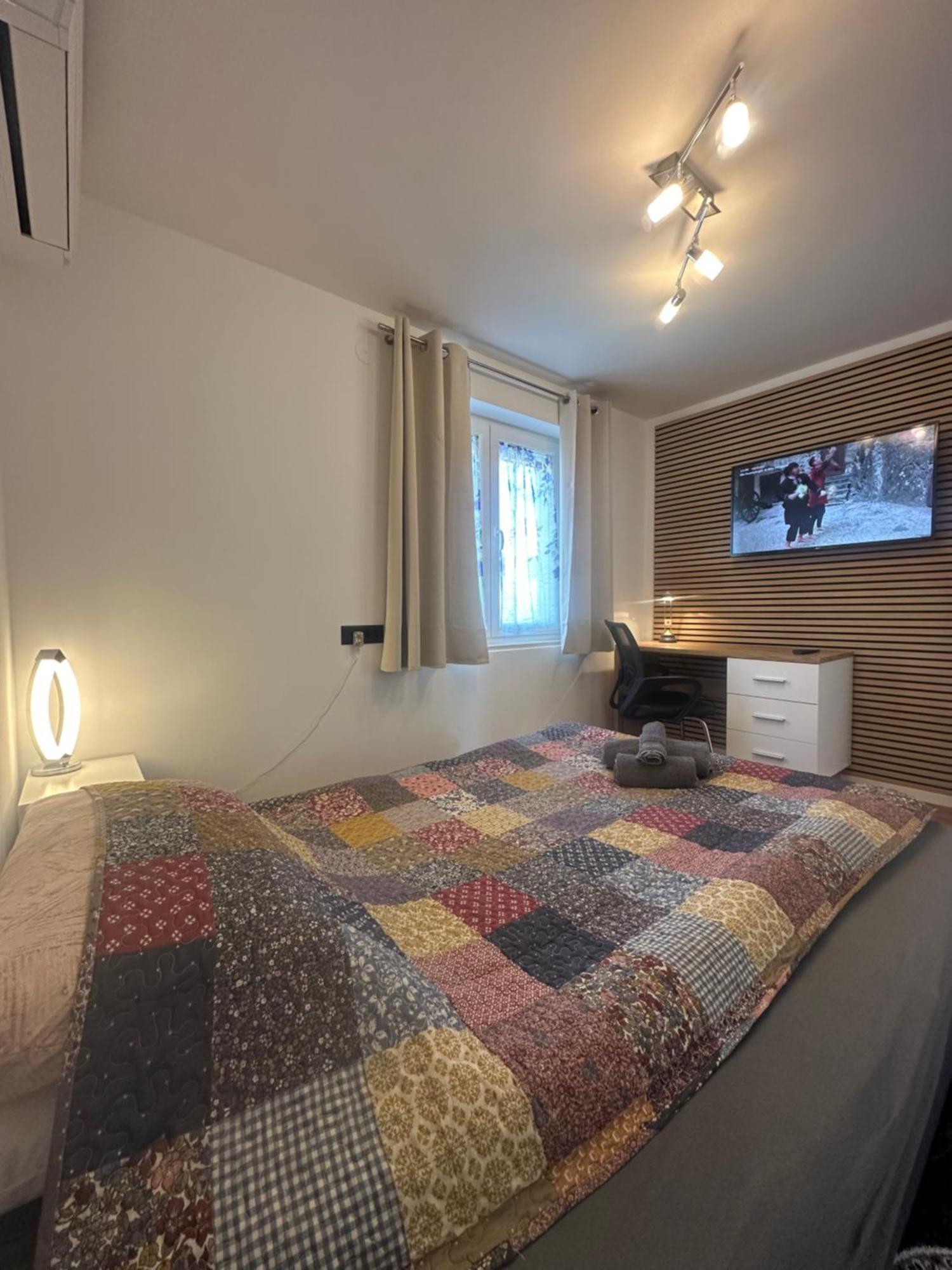 Villa Anthony 罗维尼 外观 照片