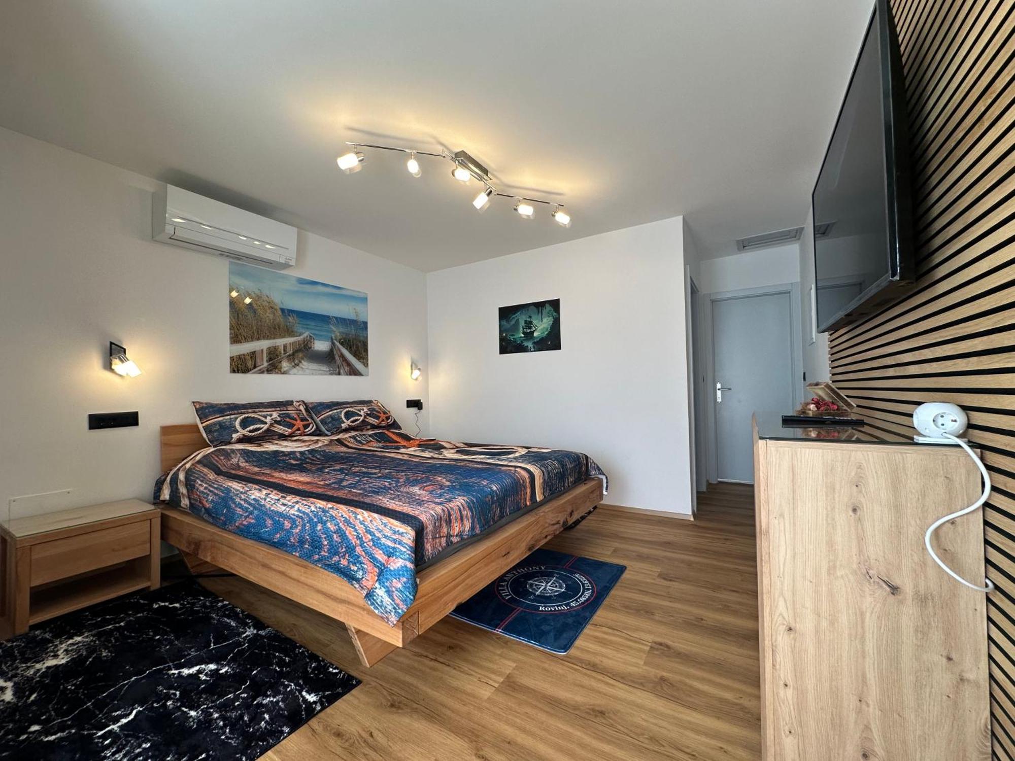 Villa Anthony 罗维尼 外观 照片