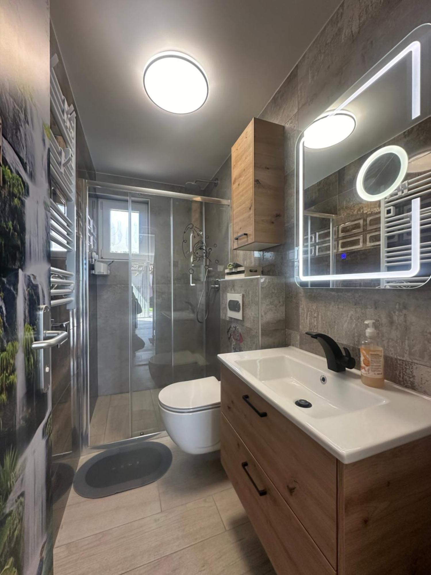 Villa Anthony 罗维尼 外观 照片