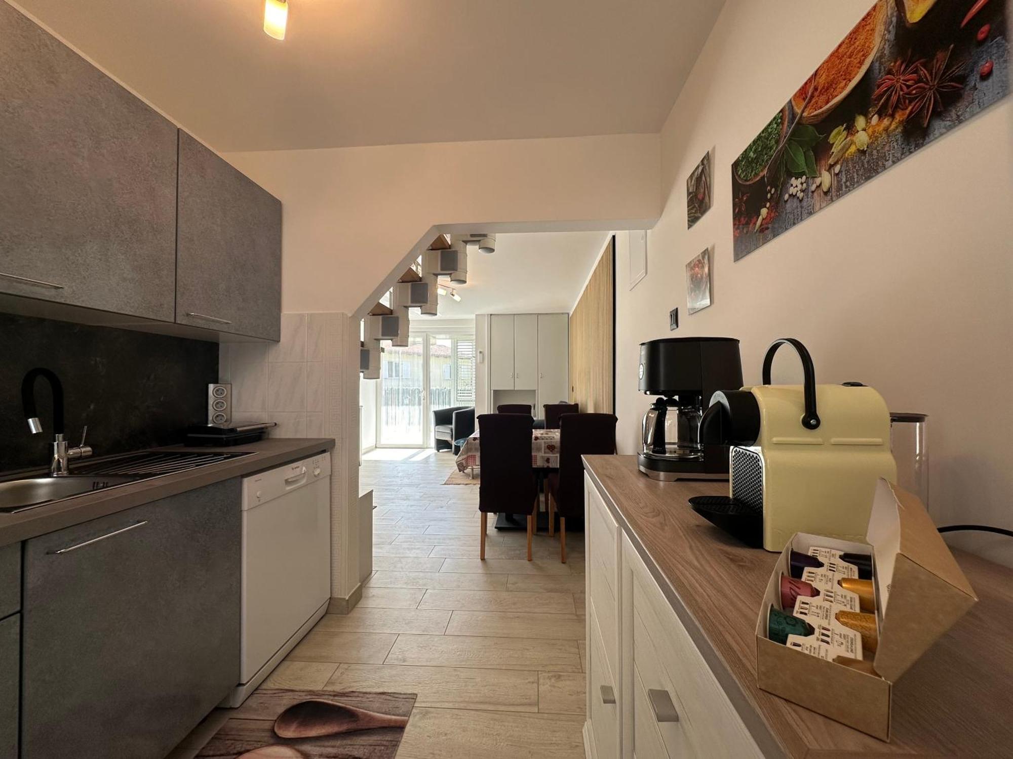 Villa Anthony 罗维尼 外观 照片