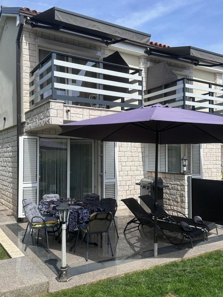 Villa Anthony 罗维尼 外观 照片