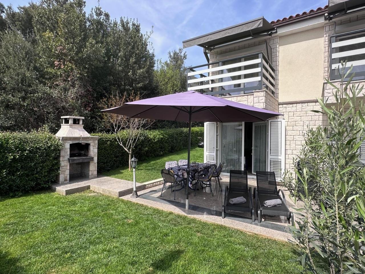 Villa Anthony 罗维尼 外观 照片