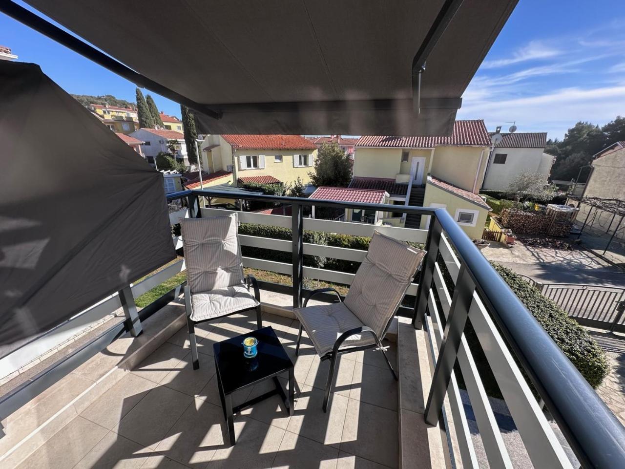 Villa Anthony 罗维尼 外观 照片