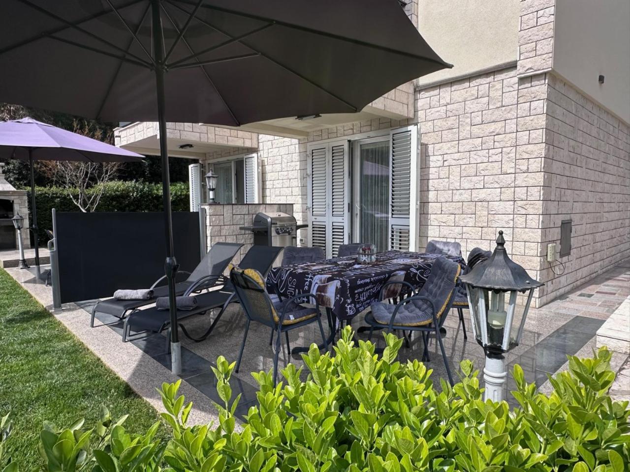 Villa Anthony 罗维尼 外观 照片
