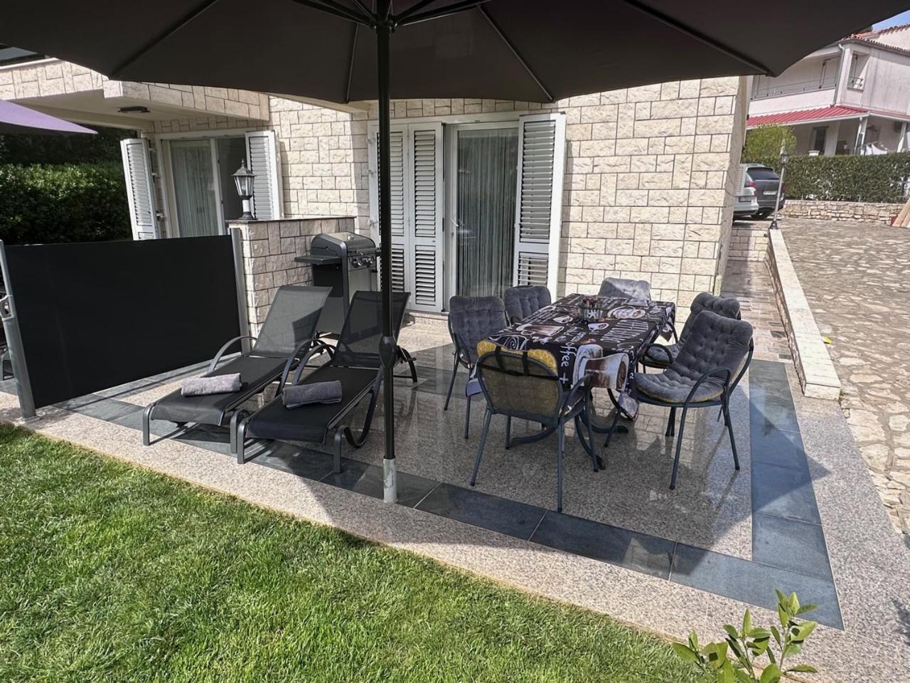 Villa Anthony 罗维尼 外观 照片