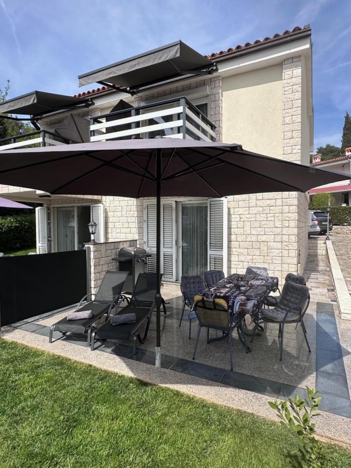 Villa Anthony 罗维尼 外观 照片